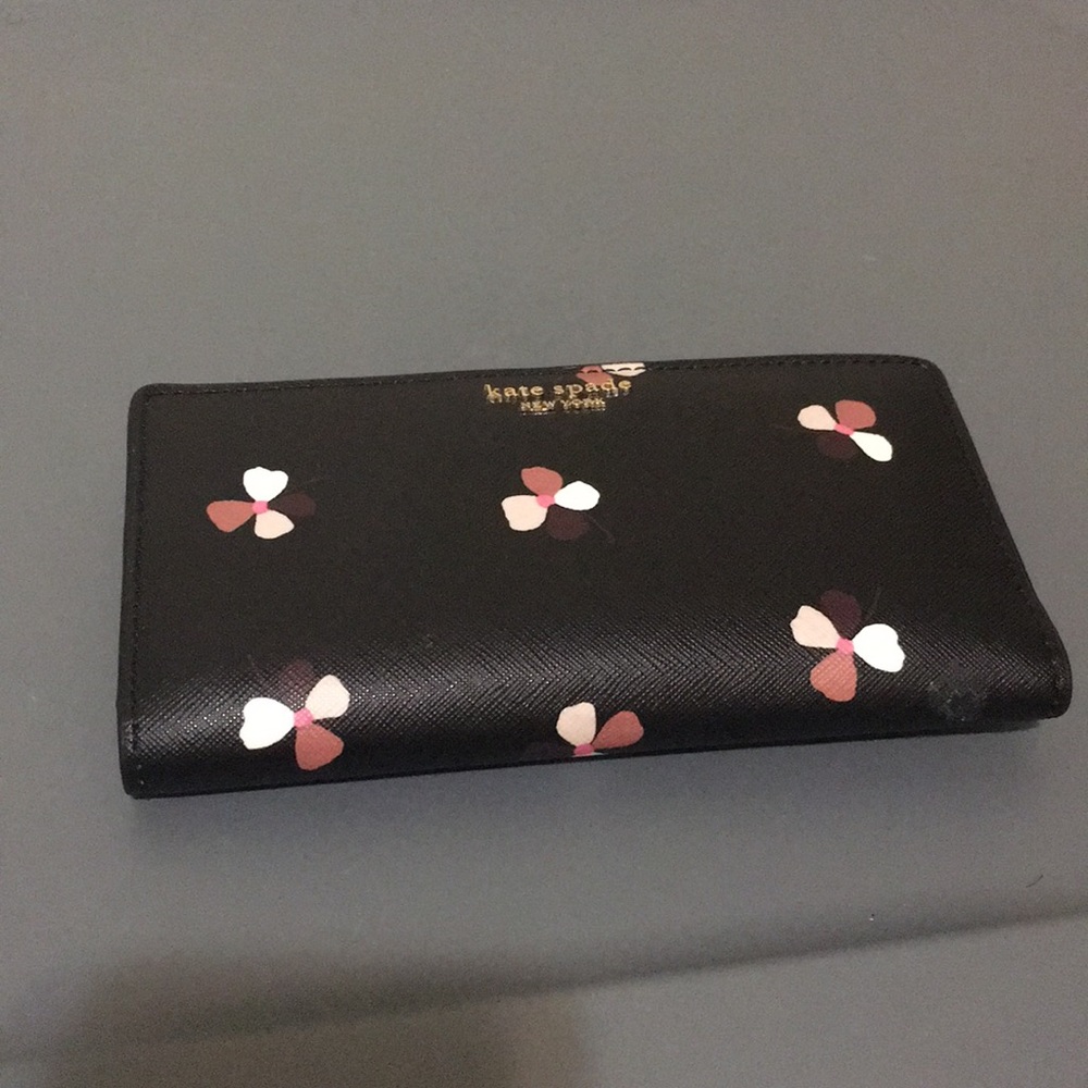 Kate Spade Leather Wallet